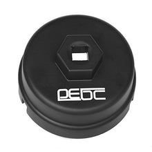 Carica l'immagine nel visualizzatore di Gallery, DEDC Chiave Filtro Olio per Tappo 64mm da con... - Ilgrandebazar