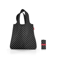 Carica l'immagine nel visualizzatore di Gallery, Reisenthel mini maxi shopper mixed dots Borsone 60 centimeters 15 Nero...