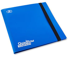 Carica l'immagine nel visualizzatore di Gallery, Ultimate Guard UGD10349 - Cartella per Carte da Gioco QuadRow Zipfolio... - Ilgrandebazar