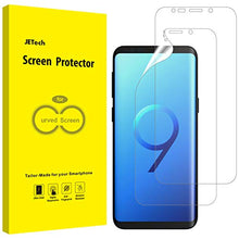 Carica l'immagine nel visualizzatore di Gallery, JETech Pellicola Protettiva Compatibile Samsung Galaxy S9 (NON per S9+),... - Ilgrandebazar