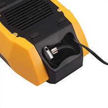 Carica l'immagine nel visualizzatore di Gallery, AUTOUTLET Gonfiatore di Pneumatici Digitale compressore d'Aria Portatile DC...