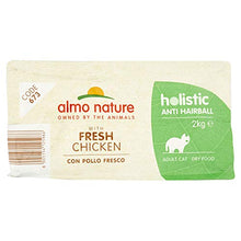 Carica l'immagine nel visualizzatore di Gallery, almo nature Anti Hairball 2 kg Pollo e Riso - Ilgrandebazar