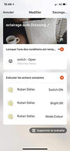 Carica l'immagine nel visualizzatore di Gallery, konyks senso – Sensore di apertura Wi-Fi compatibile con Google Home e... - Ilgrandebazar