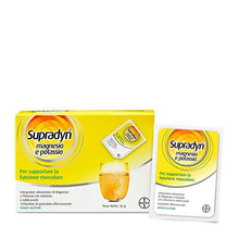 Carica l'immagine nel visualizzatore di Gallery, Supradyn Magnesio e Potassio - Integratore Multiminerali per Afa, Caldo e...