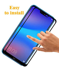 Carica l'immagine nel visualizzatore di Gallery, Eachy Vetro Temperato Huawei P20 Lite, [2 Pezzi] Pellicola Protettiva Huawei... - Ilgrandebazar