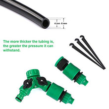 Carica l'immagine nel visualizzatore di Gallery, Xddias 30m Sistema di Irrigazione da Giardino, DIY Micro Drip Kit di...
