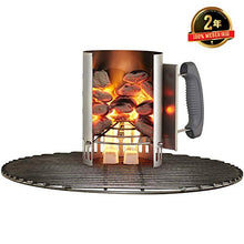 Carica l'immagine nel visualizzatore di Gallery, Weber 7447 - Ciminiera per barbecue a carbone