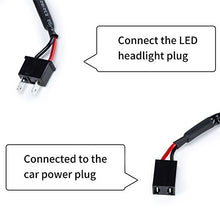 Carica l'immagine nel visualizzatore di Gallery, FMS Auto Faro Lampadine LED Decoder H7 Canbus Adattatore Canbus-H7 - Ilgrandebazar