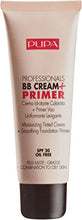 Carica l'immagine nel visualizzatore di Gallery, Pupa Professionals BB Cream Primer - pelli miste grasse n. Bb 001 Nude