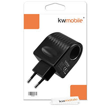 Carica l'immagine nel visualizzatore di Gallery, kwmobile trasformatore di tensione da 230V / 12V e 1000mA - accendisigari... - Ilgrandebazar