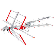 Carica l'immagine nel visualizzatore di Gallery, Maclean MCTV-855 antenna esterna TV tetto DVB-T DVB-T2 Full Passive - Ilgrandebazar