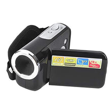 Carica l'immagine nel visualizzatore di Gallery, Hakeeta Videocamera per videocamera Bambini, Portatile nero