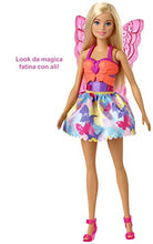 Carica l'immagine nel visualizzatore di Gallery, Barbie- Dreamtopia Playset con Bambola Bionda 3 Outfit, Giocattolo per...