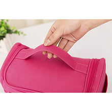 Carica l'immagine nel visualizzatore di Gallery, DIFLY, Beauty Case Blu Navy Blue - Ilgrandebazar