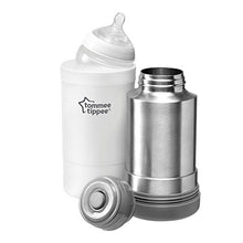 Carica l'immagine nel visualizzatore di Gallery, Tommee Tippee Closer to Nature ScaldaBiberon, E Scaldapappa Da Viaggio - Ilgrandebazar