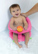 Carica l'immagine nel visualizzatore di Gallery, Safety 1st Seggiolino girevole per vasca da bagno e doccia, girello Rosa