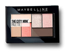 Carica l'immagine nel visualizzatore di Gallery, Maybelline New York The City - Mini palette - Ilgrandebazar