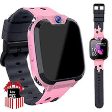 Carica l'immagine nel visualizzatore di Gallery, Orologio Smart Phone da Gioco per Studenti Bambino, Ragazzi e Ragazze Rosa X9 - Ilgrandebazar