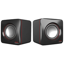 Carica l'immagine nel visualizzatore di Gallery, Mars Gaming MAS0 - Altoparlanti da Gioco per PC, (8 W, Sistema a 2.0 Canali,... - Ilgrandebazar