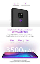 Carica l'immagine nel visualizzatore di Gallery, 4G Cellulari offerte (2019), Ulefone NOTE 7P, DUAL SIM Smartphone - Gold - Ilgrandebazar