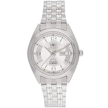 Carica l'immagine nel visualizzatore di Gallery, Orient Orologio Analogico Automatico Uomo Unisex con Cinturino in Acciaio...