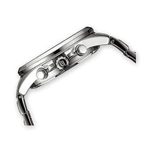 Carica l'immagine nel visualizzatore di Gallery, Casio EDIFICE Orologio, Robusta Cassa, 10 BAR, Nero/Bianco, Uomo con... - Ilgrandebazar