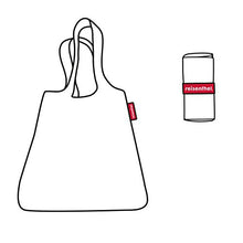 Carica l'immagine nel visualizzatore di Gallery, Reisenthel mini maxi shopper mixed dots Borsone 60 centimeters 15 Nero...