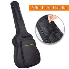 Carica l'immagine nel visualizzatore di Gallery, CAHAYA Custodia Chitarra Borsa per Classica o Versione Standard - Ilgrandebazar