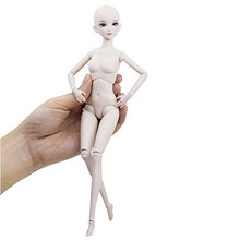 Carica l'immagine nel visualizzatore di Gallery, EVA BJD Naked Doll 1/6 SD 11 inch Ball jointed dolls doll + Basic... - Ilgrandebazar