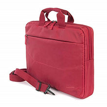 Carica l'immagine nel visualizzatore di Gallery, Tucano Idea Borsa Slim per Ultrabook 15" e Notebook 15.6" Rosso