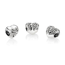 Carica l'immagine nel visualizzatore di Gallery, Pandora Bead Charm Donna argento - 797058 - Ilgrandebazar