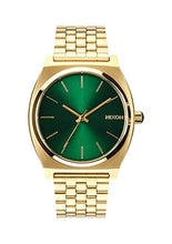 Carica l'immagine nel visualizzatore di Gallery, Nixon time teller oro Oro (Green Sunray) - Ilgrandebazar