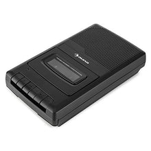 Carica l'immagine nel visualizzatore di Gallery, auna multimedia RQ-132 Mangianastri, Lettore Cassette, Tape MC