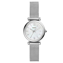 Carica l'immagine nel visualizzatore di Gallery, Fossil Orologio Analogico Quarzo Donna con Cinturino in Acciaio Inox ES4432 - Ilgrandebazar