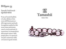 Carica l'immagine nel visualizzatore di Gallery, Bracciale tibetano buddista in Quarzo Rosa MainApps - Ilgrandebazar