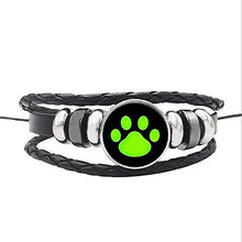 Carica l'immagine nel visualizzatore di Gallery, Lovelegis Bracciale da Ragazzo - Braccialetto - Chat Noir - Ladybug - Gatto... - Ilgrandebazar
