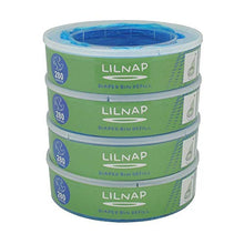 Carica l'immagine nel visualizzatore di Gallery, LILNAP - Ricarica compatibile per Mangiapannolini Maialino 4 ricariche - Ilgrandebazar
