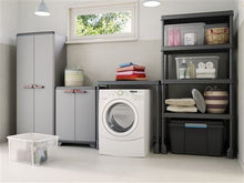 Carica l'immagine nel visualizzatore di Gallery, Keter Stilo Portascope - 68X39X173H Grigio