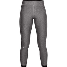 Carica l'immagine nel visualizzatore di Gallery, Under Armour UA HG S, Grigio (Charcoal Light Heather/Metallic Silver 019) - Ilgrandebazar