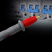 Carica l'immagine nel visualizzatore di Gallery, UKCOCO Cavo di prova per sonda multimetro, 2PCS / Set penna... - Ilgrandebazar