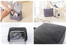 Carica l'immagine nel visualizzatore di Gallery, HAMISS Trousse da Viaggio Appendere, per Cosmetici, Trucchi e Green. - Ilgrandebazar