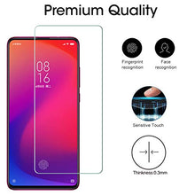 Carica l'immagine nel visualizzatore di Gallery, Aerku Pellicola Vetro Temperato per Xiaomi Mi 9T / Transparent - Ilgrandebazar