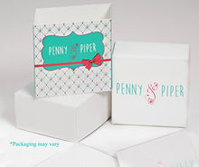 Carica l'immagine nel visualizzatore di Gallery, Penny &amp; Piper - Set di 2 braccialetti dell’amicizia abbinati per bambini,... - Ilgrandebazar