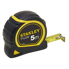 Carica l'immagine nel visualizzatore di Gallery, Stanley 0-30-697 Flessometro Tylon, 5 m x 19 mm 5 m