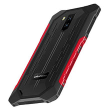Carica l'immagine nel visualizzatore di Gallery, Rugged Smartphone 2019, Ulefone Armor X3 Telefono IP68 Android 9.0, Rosso