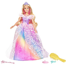 Carica l'immagine nel visualizzatore di Gallery, Barbie Dreamtopia Principessa Gran Galà Bambola con Accessori, Giocattolo... - Ilgrandebazar