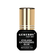 Carica l'immagine nel visualizzatore di Gallery, 5ml Extension Ciglia Colla Professionale - Nero -