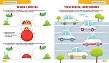 Carica l'immagine nel visualizzatore di Gallery, Vado in prima. Attività, giochi, pregrafismi, lettere e numeri (Italiano)...