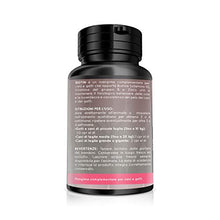 Carica l'immagine nel visualizzatore di Gallery, SUPP4PETS BIOTIN Zn Complex per Il Pelo e la Cute di Cani e Gatti 60 CPR da...
