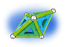 Carica l'immagine nel visualizzatore di Gallery, Geomag- Panels Gioco di Costruzione Magnetico, 32 Pezzi, Multicolore